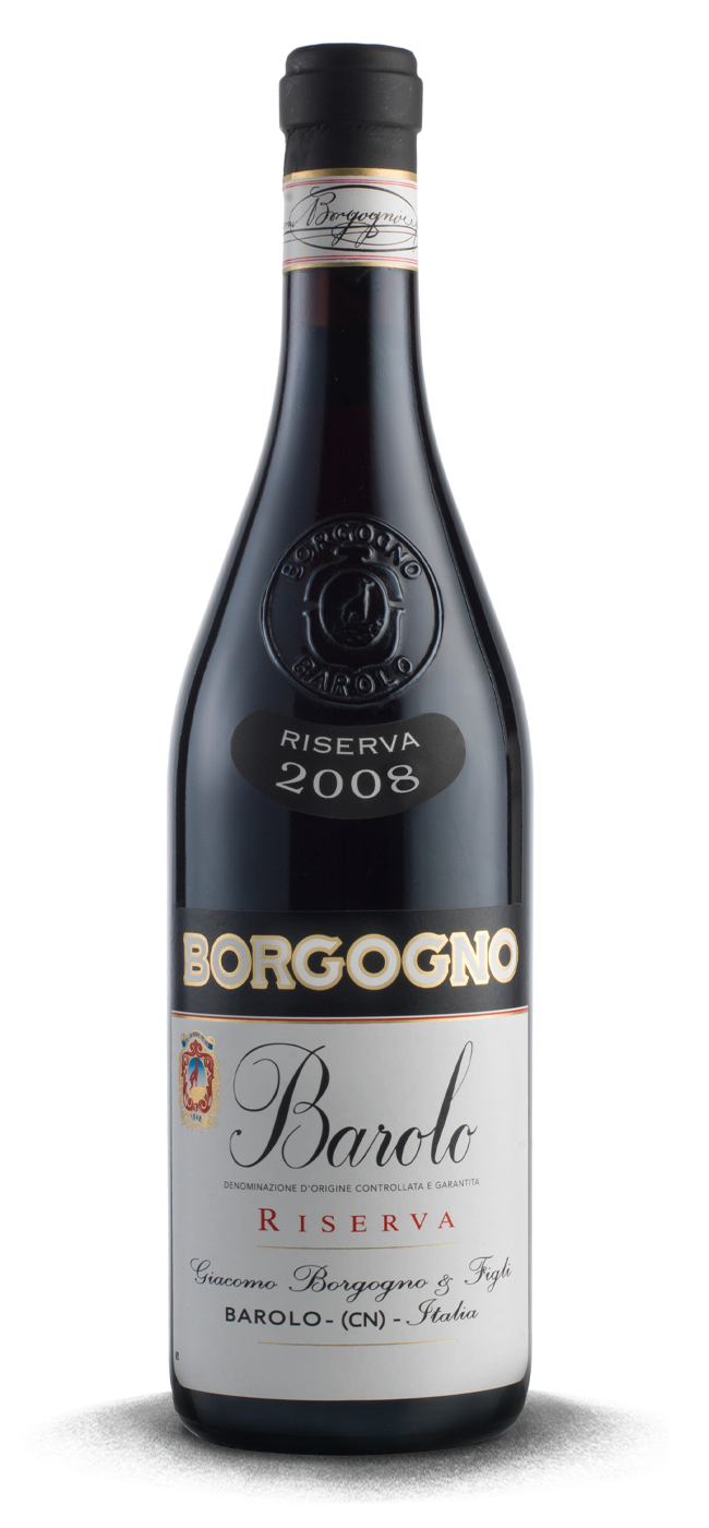 Barolo Riserva 2008 - Borgogno